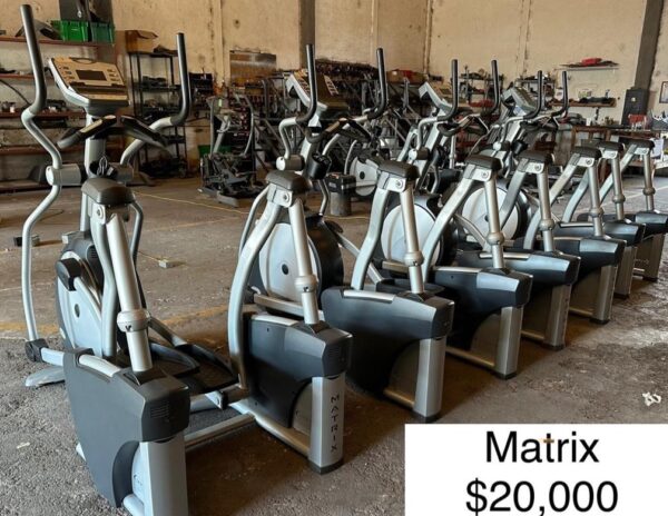 Matrix A5x ascent