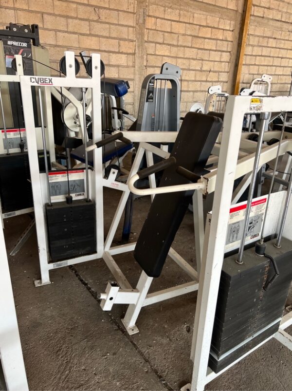 Cybex Classic Shoulder Press